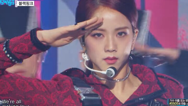 【BLACKPINK】Fans follow their idols' talent! Jisoo channels her inner self in a Thai-style, tongue-fl