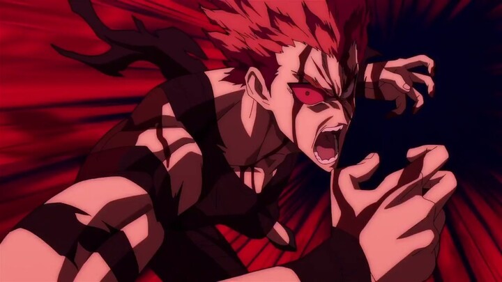 [AnimeDubHindi] One Punch Man S03E04  [Hindi-Eng-Jap] ESub