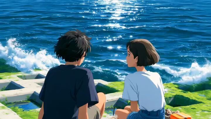 The Expanse of The Open Sea