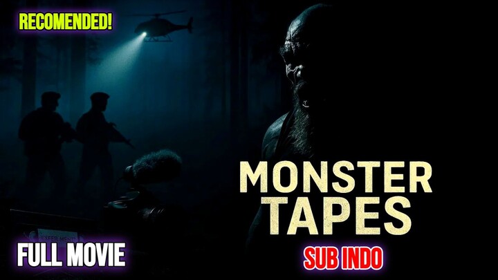 Monѕtеr Tapes 2025 MOVIЕ ЅUB INDO