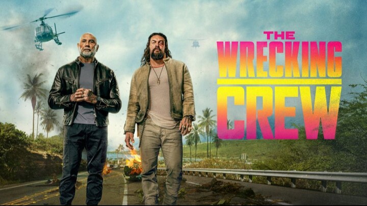 The Wrecking Crew (2026) - SUB INDO