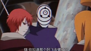 Deidara được hồi sinh và nhận ra A Fei