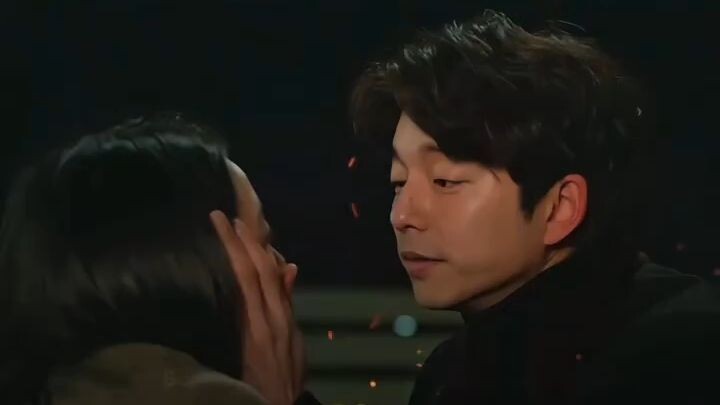 mr. goblin love with human❤️