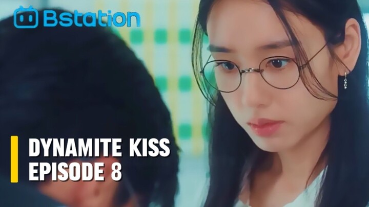 DYNAMITE KISS EPISODE 8 SUB INDO