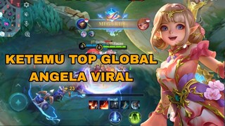 Ketemu Top Global Angela Viral
