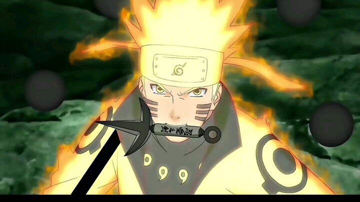 NARUTO UZUMAKI IN 4K 😈😼