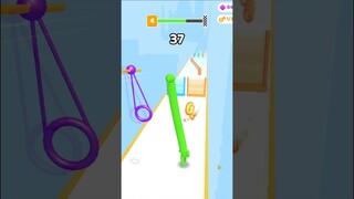 เกมสั้นๆ เดินเพิ่มคอให้สูงขึ้นเรื่อยๆเพื่อผ่านด่าน #mobilegames2021 #short #เล่นเกมฮาๆ