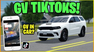 Reacting to Greenville TIKTOKS!! - Roblox Greenville