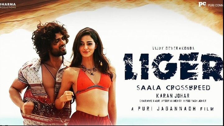 Liger | Full Movie Hindi Dub 1080p | INDO Sub