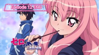 Zero no Tsukaima S3 - Eps 12 END Sub Indo