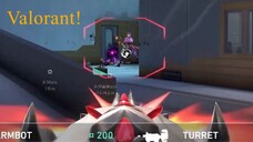 Should I Come Back To Val?