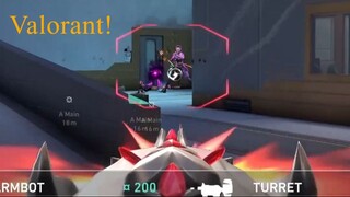 Should I Come Back To Val?