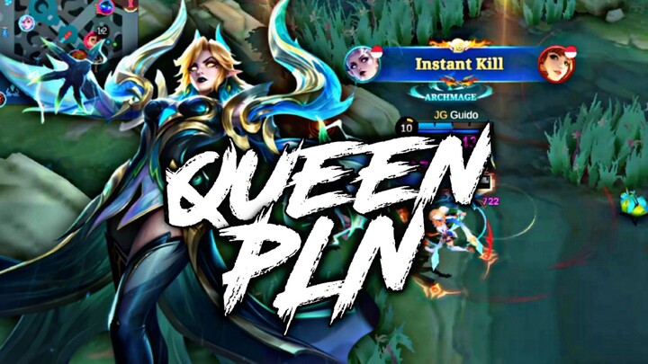 MAGE YANG LAGI NAIK DAUN - Mobile Legends