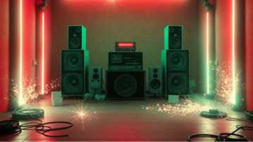 Shadow in the Dance (B)