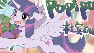 ã€�My Little Pony/Handbook Translationã€‘POPIPO Vegetable Juice!