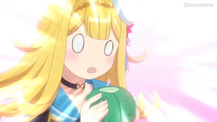 Aduhh tuan putri 😭 (Anime Kanchigai no Atelier Meister)