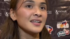 Player of the Year Belen