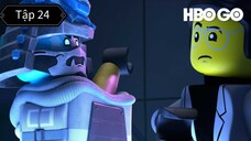 NINJA GO PHẦN 15 | TẬP 24 LỒNG TIẾNG HBO ĐẠI CHIẾN VỚI CHÚA TỂ CRYSTAL