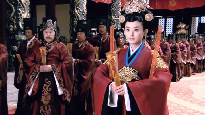 十 年 前 的 大 女 主