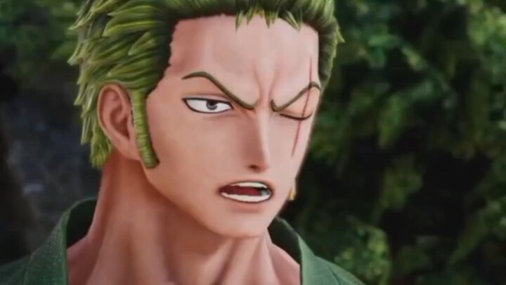 zoro
