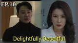 [ENG/INDO]Delightfully Deceitful ||Episode 10||Preview||Chun Woo-hee,Kim Dong-wook