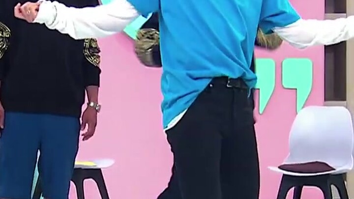 【WINNER】[未播出部分] WINNER李昇勋. 女团cover舞蹈直拍.ver（竖屏)《训man正音》