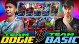 TEAM DOGIE vs TEAM BASIC (Match 2) ~ Mobile Legend PH