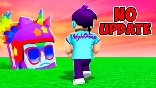 The Pet Simulator X Update... THAT NEVER CAME! 😢