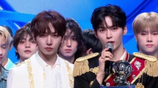 SEVENTEEN新歌MAESTRO第五个一位