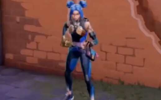 Valorant, nhưng là Subway Surfers