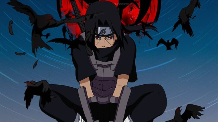 Itachi ❤️‍🔥