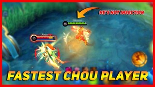 All Chou Users Must Watch This! (This is not INSECTION) - MLBB