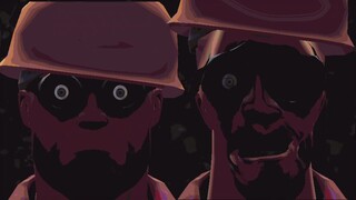 TEAM FORTRESS HORROR GAME? HOORAY! | Capture The Intelligence
