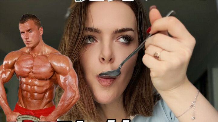 Món ăn chính mà dân tập gym ở Nga đều yêu thích là gì?