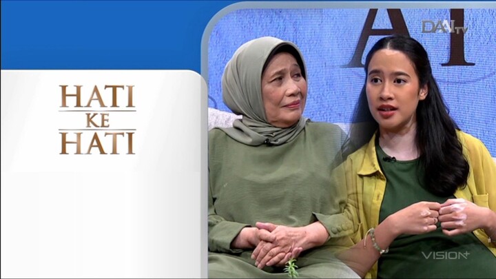DAAI TV: Hati ke Hati "Salma Kyana & Moelyani"