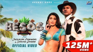 BESOS l Jacqueline Fernandez & Shikhar Dhawan  Shreya Ghoshal & Karl Wine