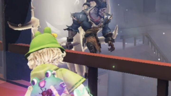 Domba pincang bagikan lokasi