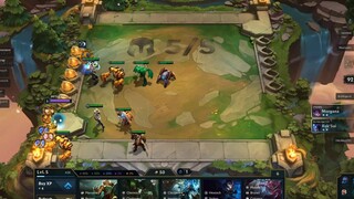 WARWICK THANH LỊCH + LÕI KHẢM BẢO THẠCH _ SÁT THƯƠNG CHÍ MẠNG CỰC KHỎE _ DTCL MÙ