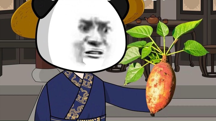 [Episode 54] Water Melody, Planting Sweet Potatoes.