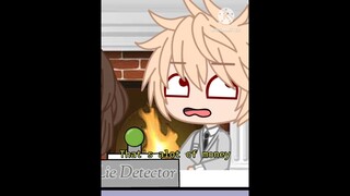 "Job and Lie detectors" meme MHA/BNHA ( Gacha club ) • CookieKittyKat • #gaming #gachaclub #gacha