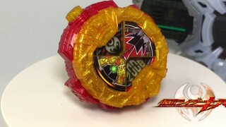 [Kamen Rider Zi-O - Heisei 20 Main Rider Ultimate Form Dial Review Collection (Part 1)] Based on the