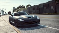 SRT Viper GTS '14