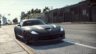 SRT Viper GTS '14