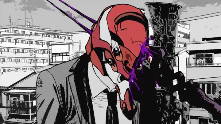 Gun Devil (can fire a gun with his head)