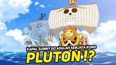 INI DIA KAPAL BAJAK LAUT TERBAIK YANG PERNAH DI BUAT  DI DUNIA ONE PIECE - One piece terbaru