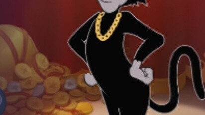 Sangat tampan! Tutorial mendetail tentang Black Cat Butch yang melakukan pengisian daya berkali-kali