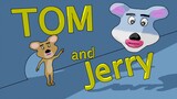 [AMV]Remodeling 3D yang lucu dari <Tom and Jerry>
