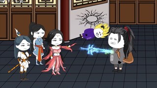 第四十八集：你想干嘛？挖墙脚啊