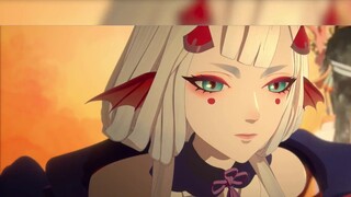 【Suzuka Gozen X Chihime】เหมือนเงาที่ไล่ตามแสงของคุณ