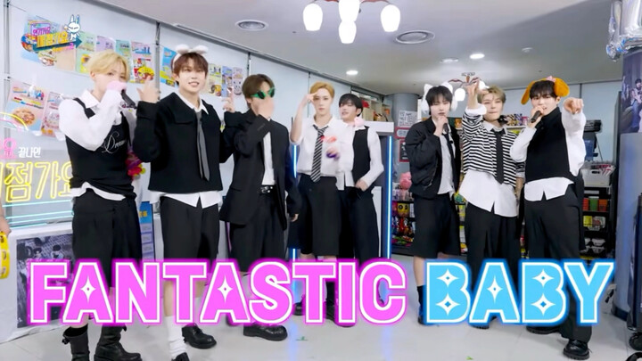【ALD1】Hát cực đã!! Cả đội đều tuyệt vời với Fantastic Baby